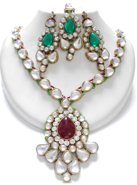 Kundan Necklace